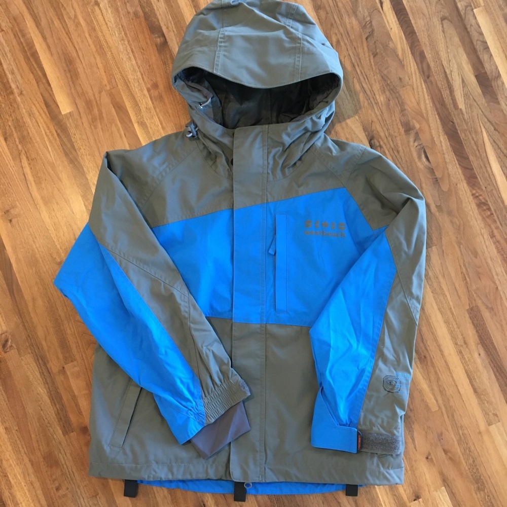 NEW Boys Westbeach Winter Jacket/Shell